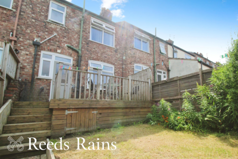 3 bedroom terraced house for sale, Saville Road, Liverpool L13