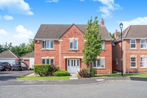 4 bedroom detached house for sale, Lanark Gardens, Widnes WA8