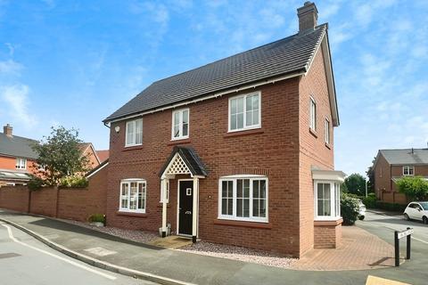 3 bedroom detached house for sale, St. Aidans Drive, Cheshire WA8