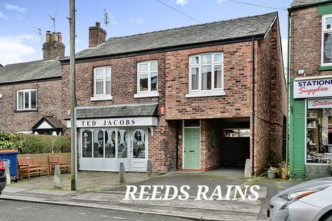 Chapel Lane, Cheshire SK9
