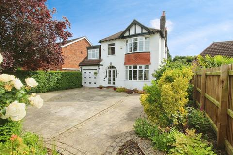 4 bedroom detached house for sale, Hollin Lane, Wilmslow SK9