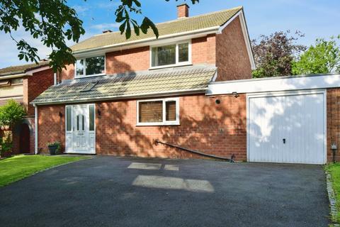 4 bedroom link detached house for sale, Dean Road, Wilmslow SK9