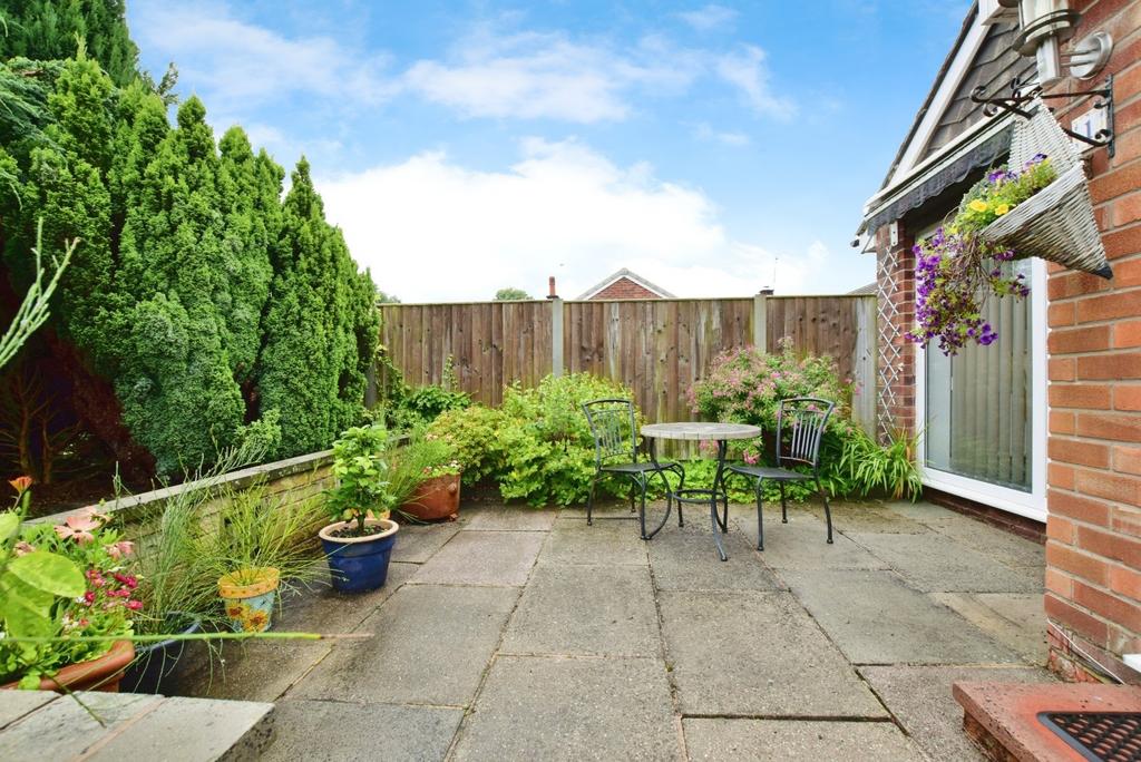 Front Patio