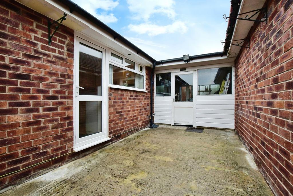 Carport Area