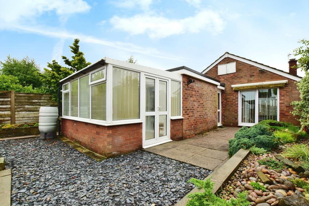 Rear House