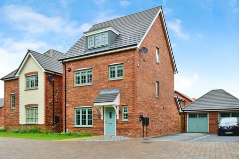 4 bedroom detached house for sale, Sunningdale Close, Wilmslow SK9