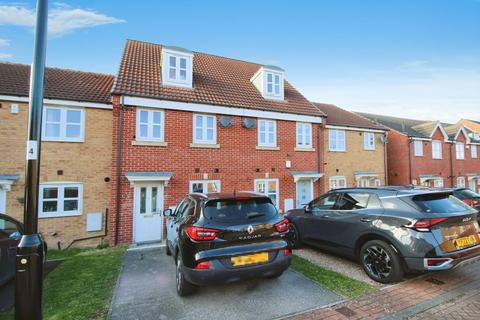 3 bedroom terraced house for sale, Myrtle Close, South Yorkshire S2