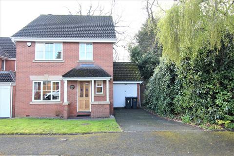 1 Kingfisher Close, Birmingham, B26 2QF