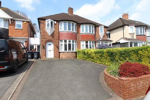 3 bedroom semi-detached house for sale, Cranfield Grove, West Midlands B26