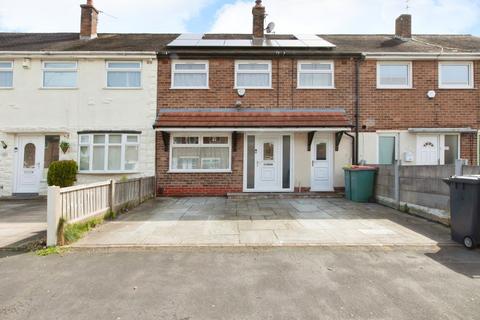 3 bedroom terraced house for sale, Layton Road, Preston PR2