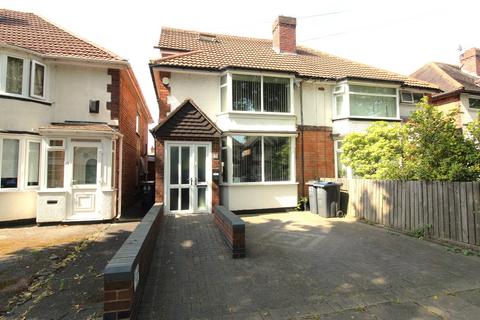 4 bedroom semi-detached house for sale, Croft Road, West Midlands B26