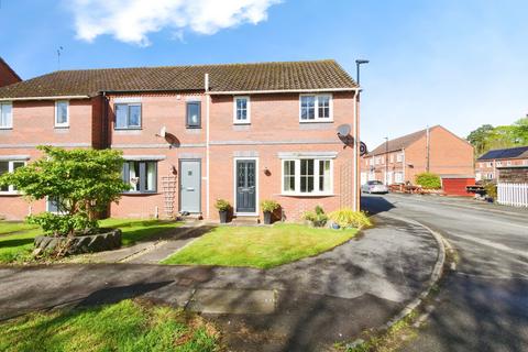 3 bedroom end of terrace house for sale, Wheldrake Lane, York YO41