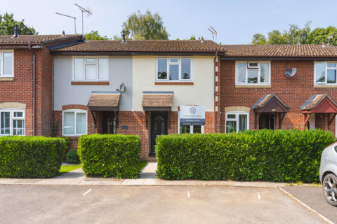 2 bedroom terraced house for sale, Amberwood, Ferndown BH22