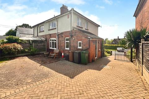 3 bedroom semi-detached house for sale, Ashby Road East, Burton-on-Trent DE15