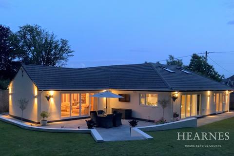 5 bedroom detached bungalow for sale, Ringwood Road, Ferndown, BH22