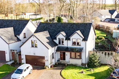 4 bedroom detached house for sale, Stanmore Gardens, South Lanarkshire ML11