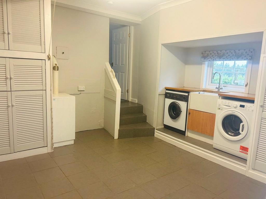 Utility Area