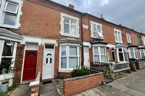 3 bedroom terraced house for sale, Sylvan Street, Leicestershire LE3