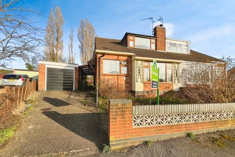 3 bedroom semi-detached house for sale, Fairestone Avenue, Leicester LE3