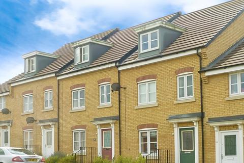 3 bedroom terraced house for sale, Brompton Road, Leicester LE5