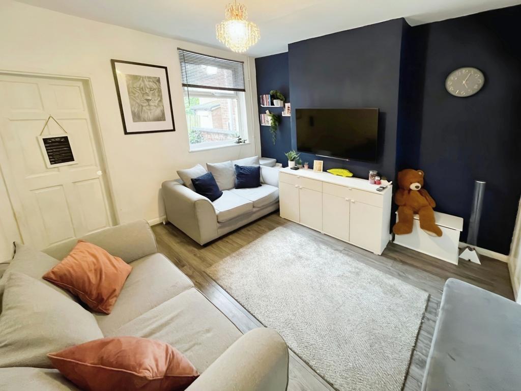 Cavendish Road, Leicestershire LE2 2 bed terraced house for sale £200,000