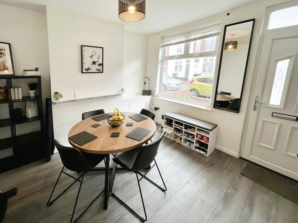 Cavendish Road, Leicestershire LE2 2 bed terraced house for sale £200,000