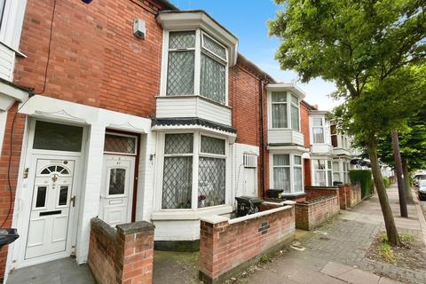 3 bedroom terraced house for sale, Eastleigh Road, Leicestershire LE3