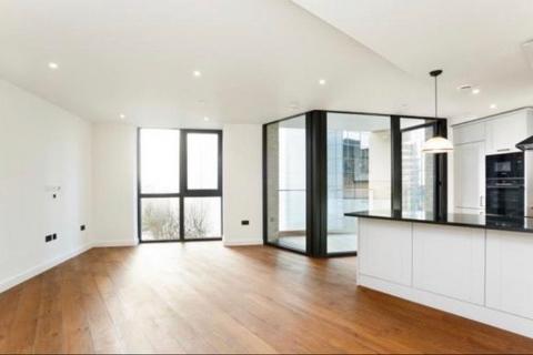 2 bedroom apartment to rent, 1 Emery Way, London E1W