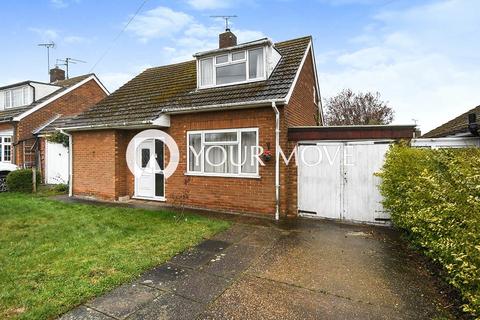 3 bedroom bungalow for sale, Laburnum Drive, Lincoln LN3