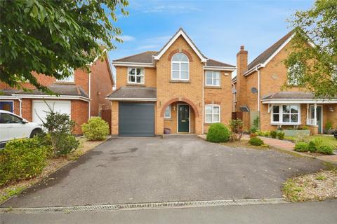 4 bedroom detached house for sale, Pershore Way, Lincolnshire LN6