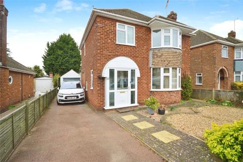 3 bedroom detached house for sale, Western Crescent, Lincolnshire LN6