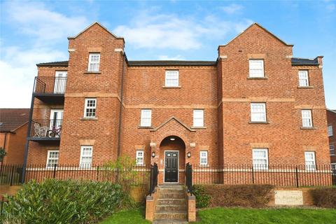 2 bedroom flat for sale, Fulmen Close, Lincolnshire LN1