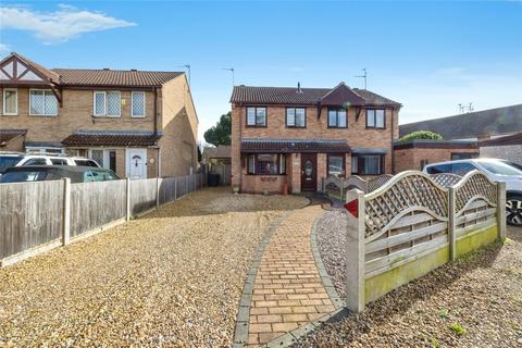 3 bedroom semi-detached house for sale, Dellfield Court, Lincolnshire LN6