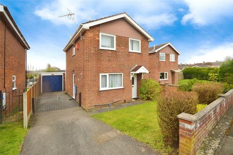 3 bedroom detached house for sale, Gynewell Grove, Lincolnshire LN2