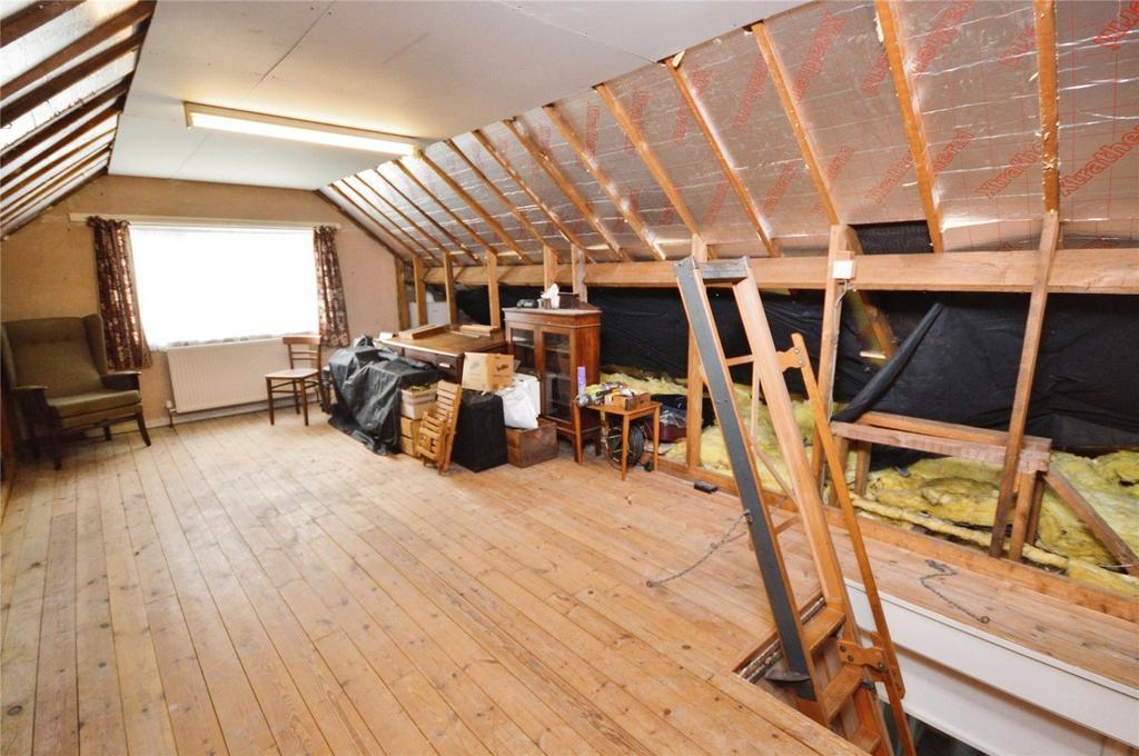 Attic Room