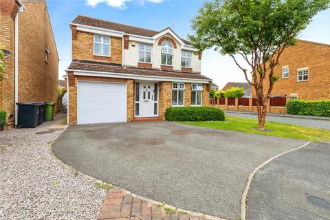 12 Warwick Close, Saxilby, Lincoln, LN1 2FT