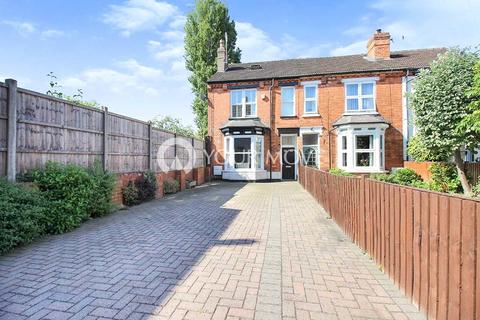 3 bedroom end of terrace house for sale, Richmond Grove, Lincolnshire LN1