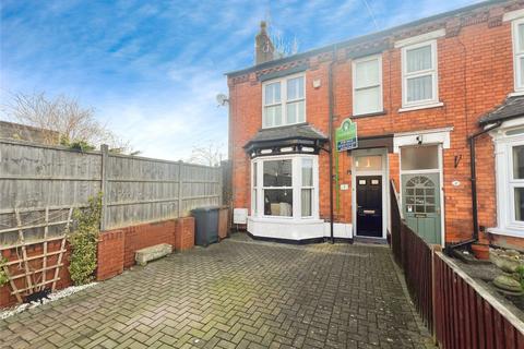 3 bedroom end of terrace house for sale, Richmond Grove, Lincolnshire LN1