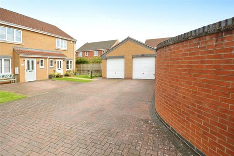 2 bedroom end of terrace house for sale, Jubilee Close, Lincoln LN3