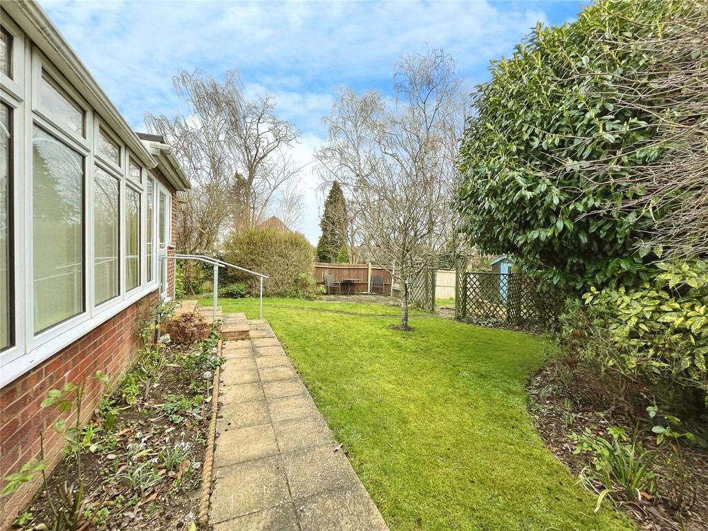 Side Garden