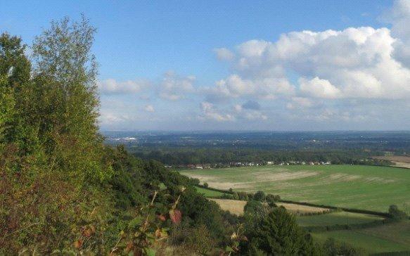 Trosley Park View
