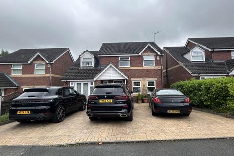 5 bedroom detached house for sale, Matthew Close, Oldham OL8