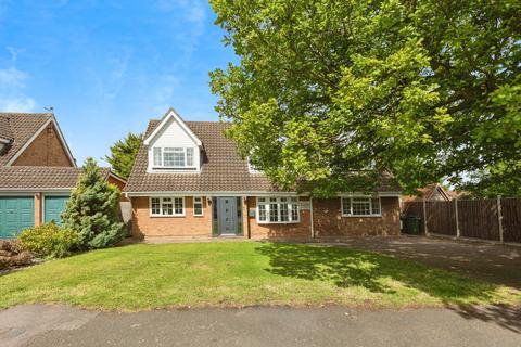 4 bedroom detached house for sale, Gorsewood Road, Hartley DA3