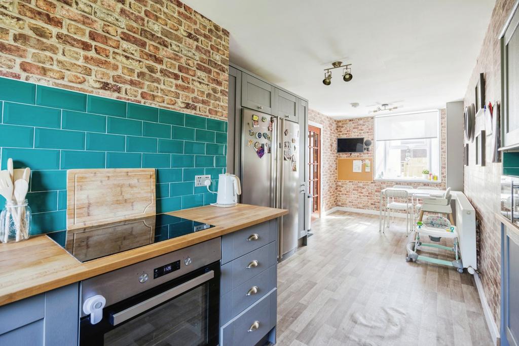 Kitchen Dining Room