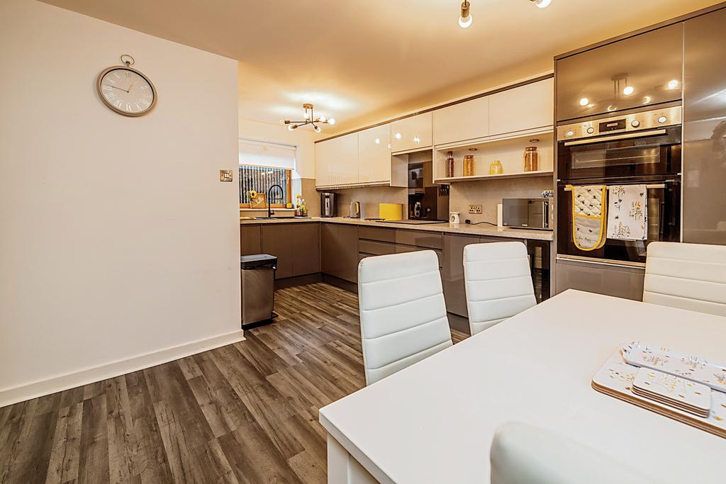 Kitchen Dining Room