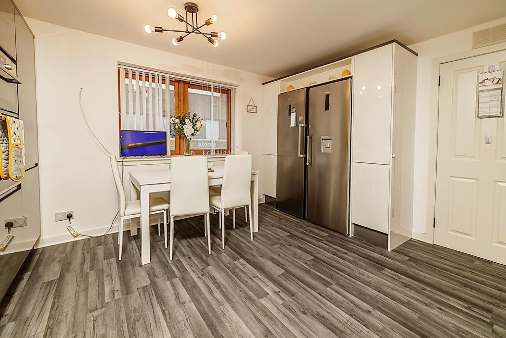 Kitchen Dining Room