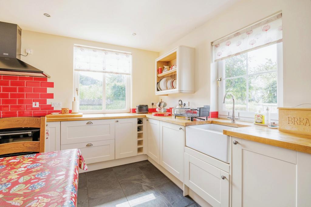 Kitchen Dining Room