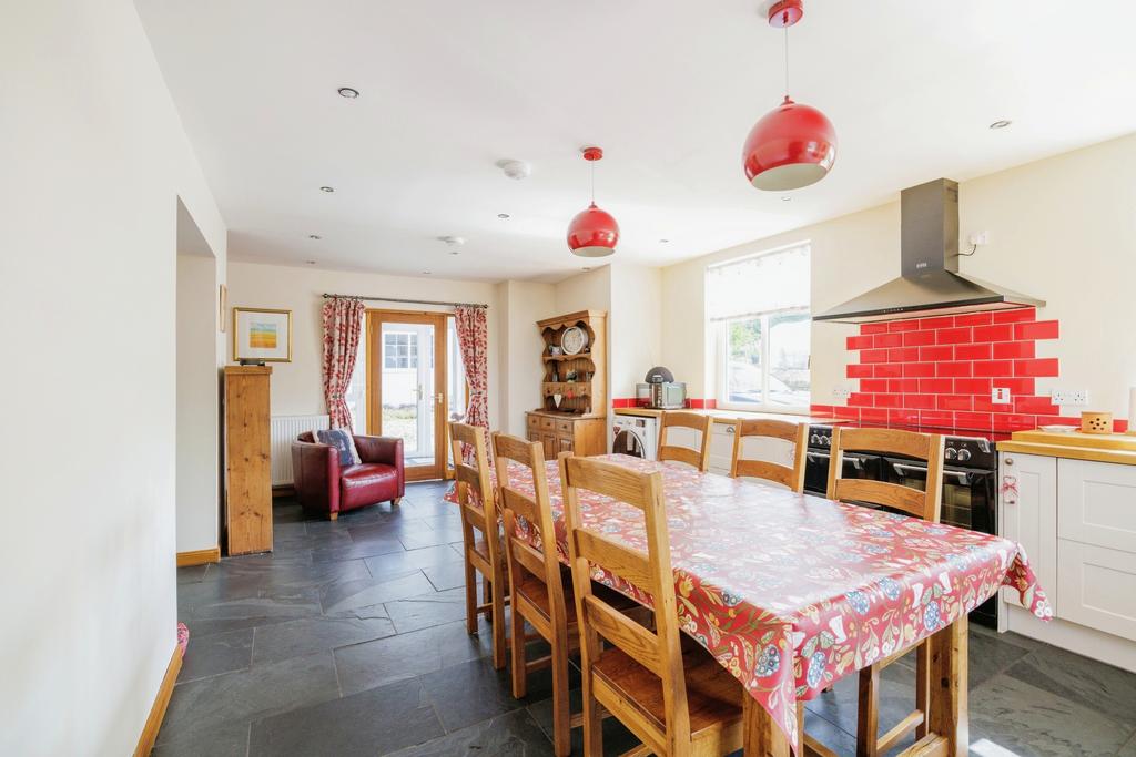 Kitchen Dining Room