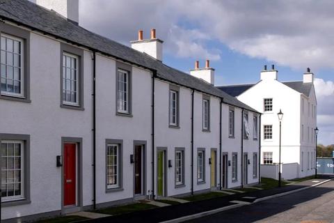 2 bedroom end of terrace house for sale, The Auchleish, Stonehaven AB39