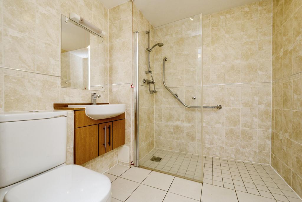 Shower Room/Wc